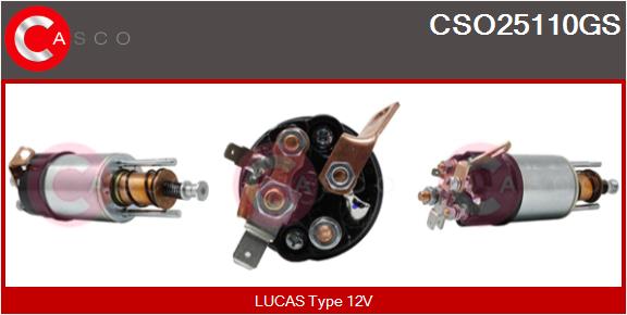 CSO25110GS