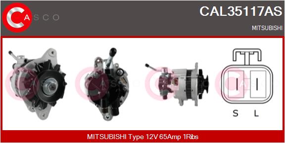 CAL35117AS