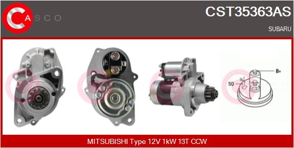 CST35363AS