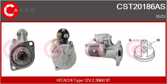 CST20186AS