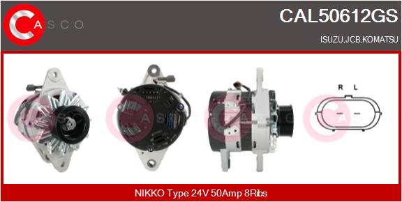 CAL50612GS