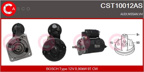 CST10012AS