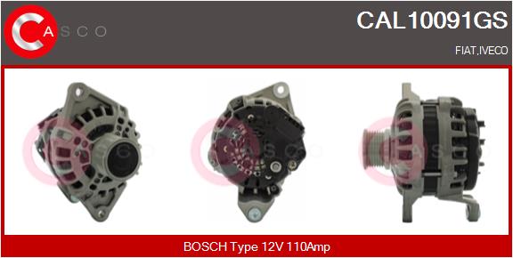 CAL10091GS
