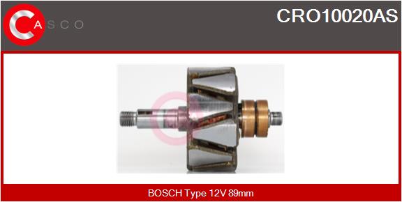 CRO10020AS