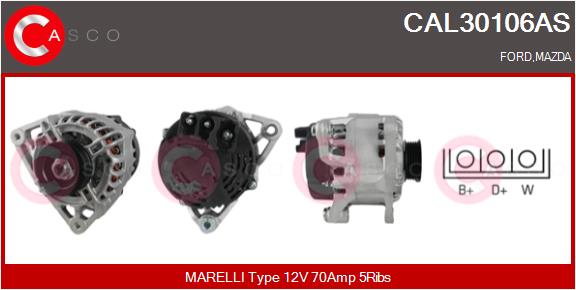 CAL30106AS