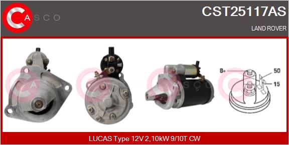CST25117AS