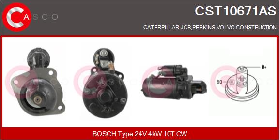 CST10671AS