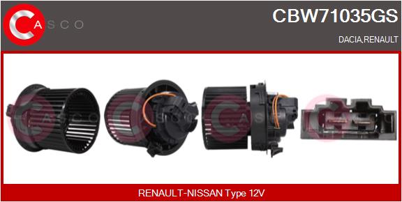 CBW71035GS