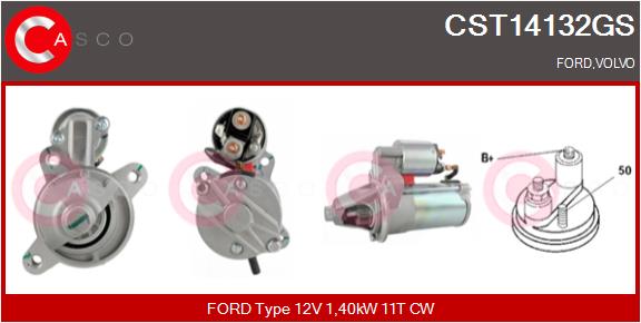 CST14132GS