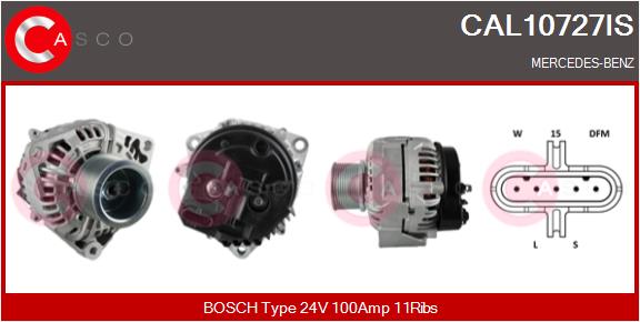CAL10727IS