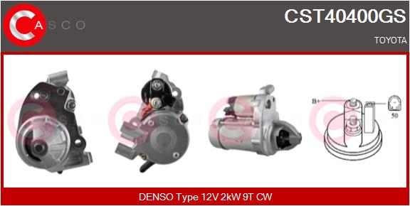 CST40400GS