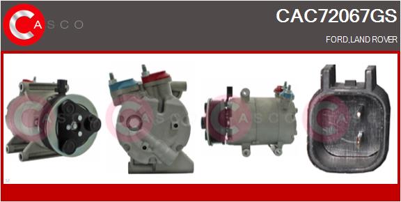 CAC72067GS