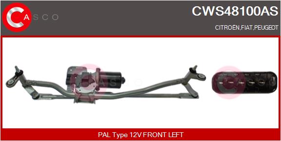 CWS48100AS