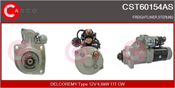 CST60154AS