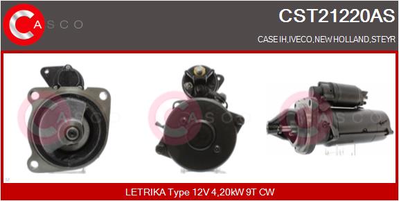 CST21220AS