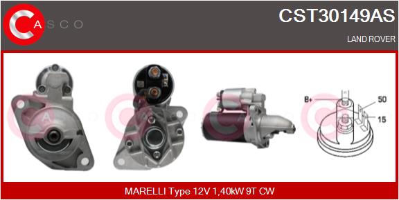 CST30149AS
