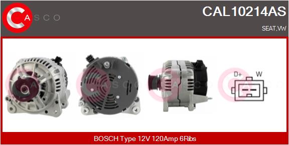 CAL10214AS