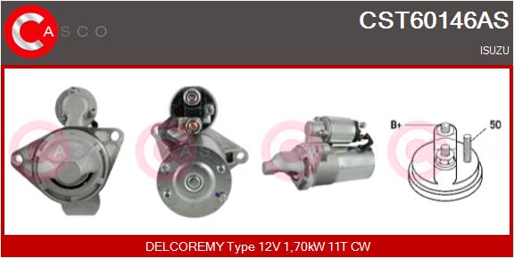 CST60146AS