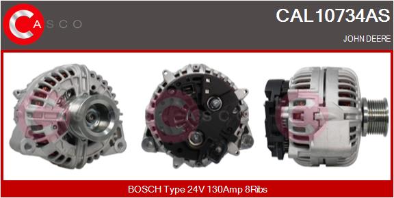 CAL10734AS