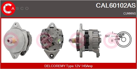 CAL60102AS
