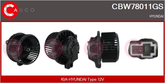 CBW78011GS