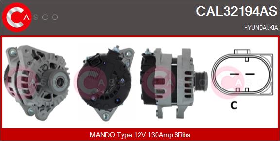 CAL32194AS