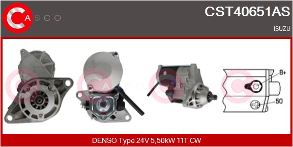CST40651AS