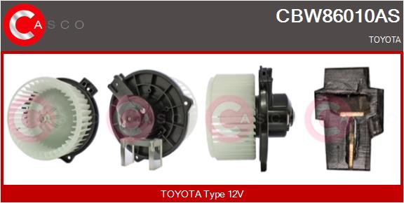 CBW86010AS