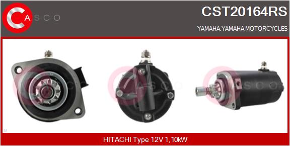 CST20164RS