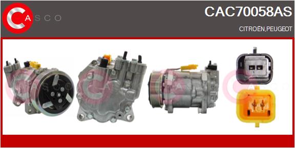 CAC70058AS