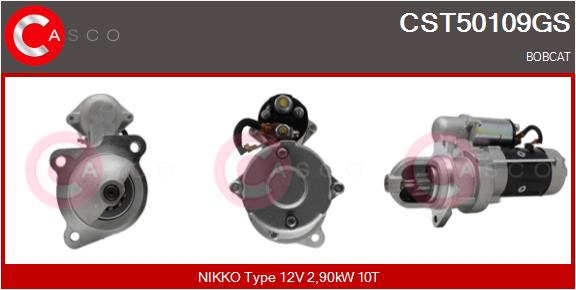 CST50109GS