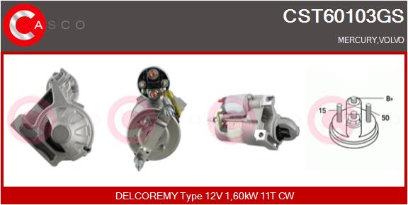 CST60103GS
