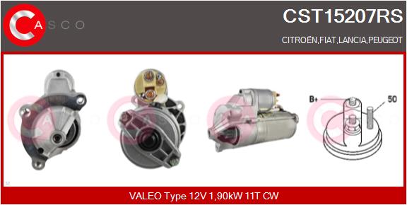 CST15207RS