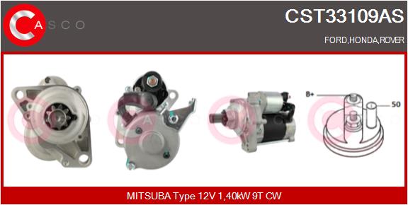 CST33109AS
