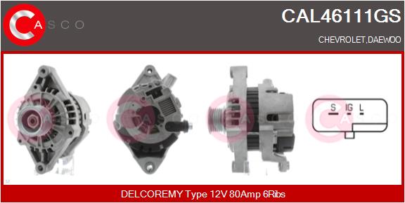 CAL46111GS