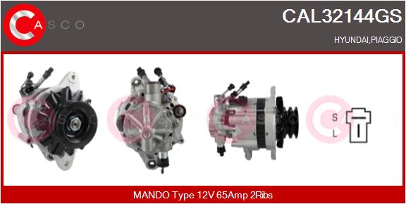 CAL32144GS