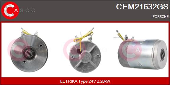CEM21632GS