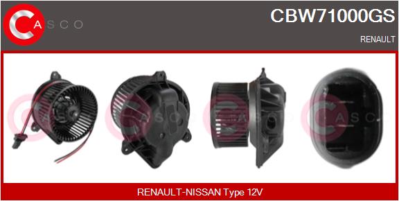 CBW71000GS