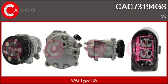 CAC73194GS