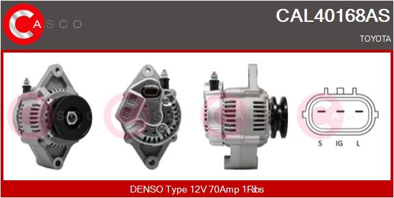 CAL40168AS