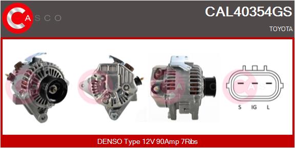 CAL40354GS