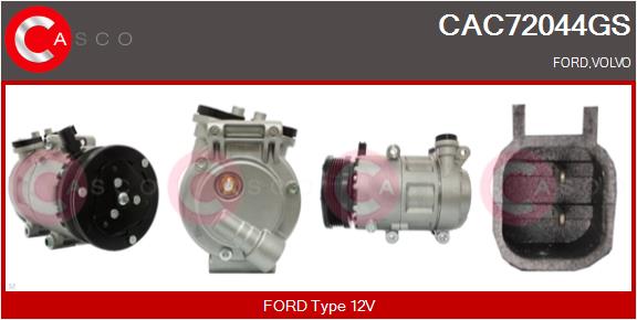 CAC72044GS