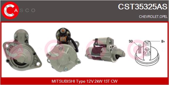 CST35325AS