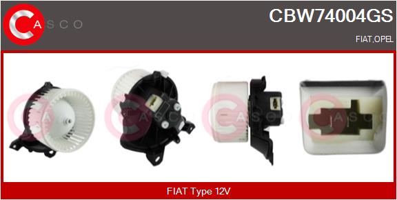 CBW74004GS