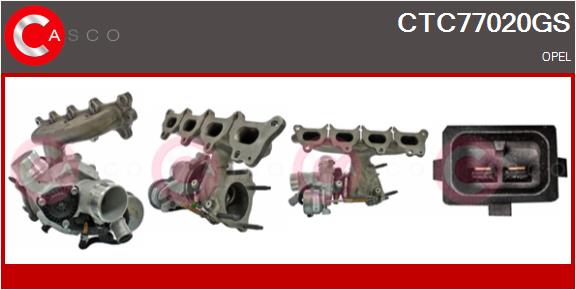CTC77020GS