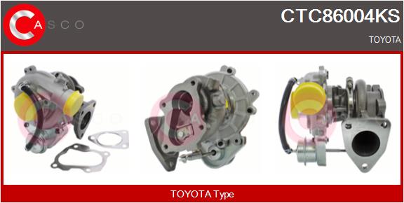 CTC86004KS