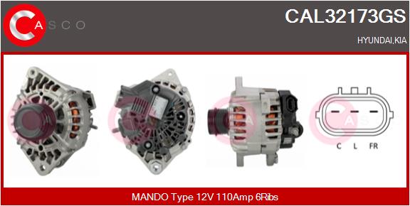 CAL32173GS
