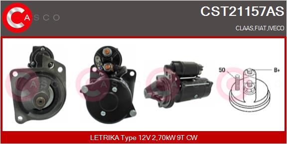 CST21157AS