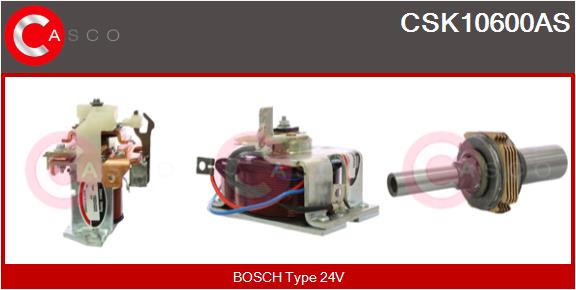 CSK10600AS