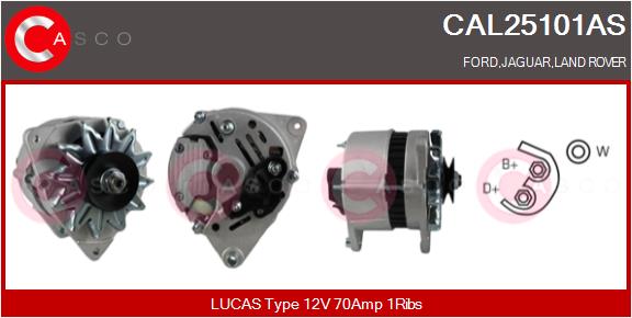 CAL25101AS